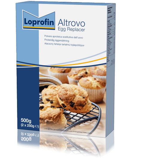 Produktbild - VF000165904 - Loprofin äggersättning 2x250g