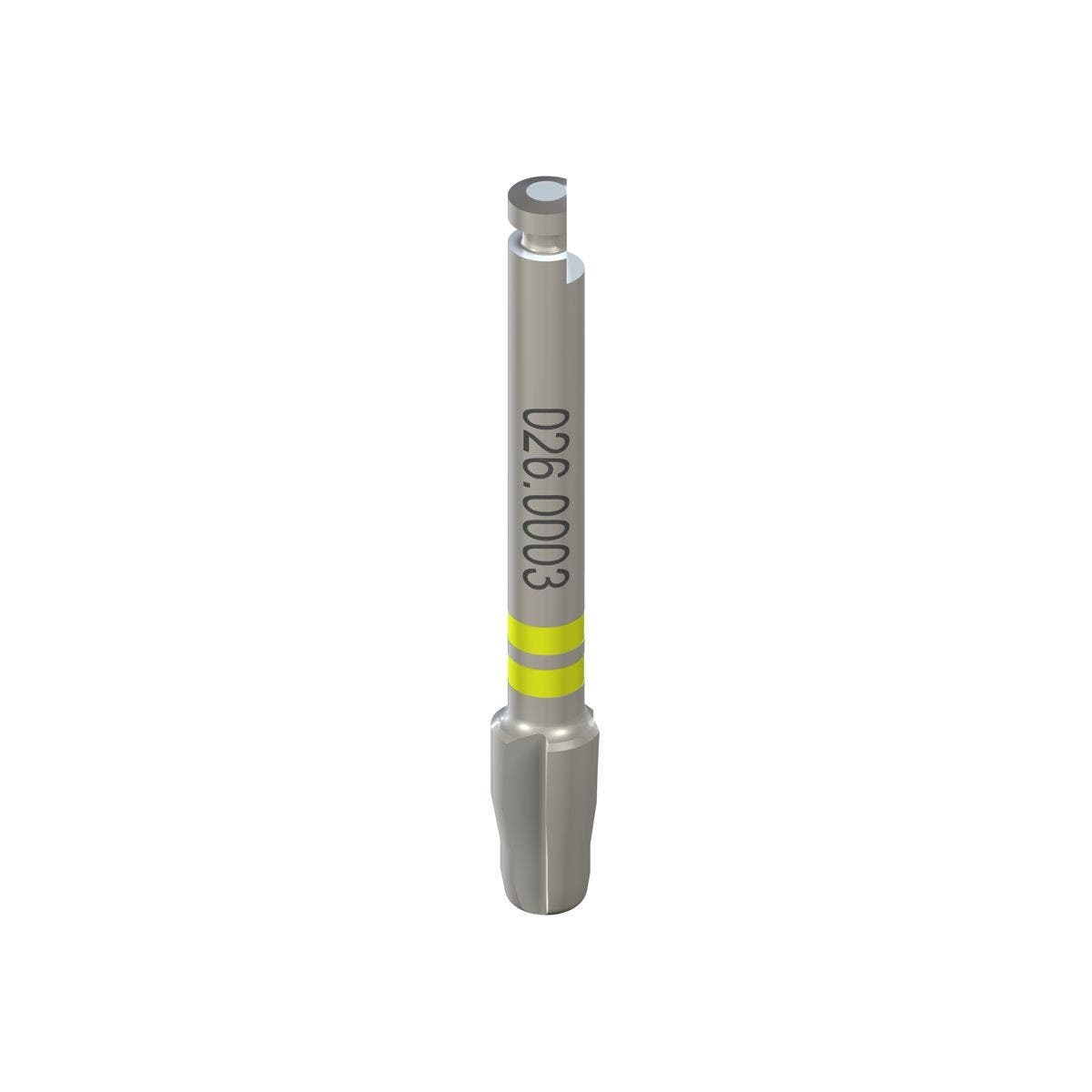 Produktbild - VF000179200 - BLT Profilborr kort rostfritt stål 3,3x25mm
