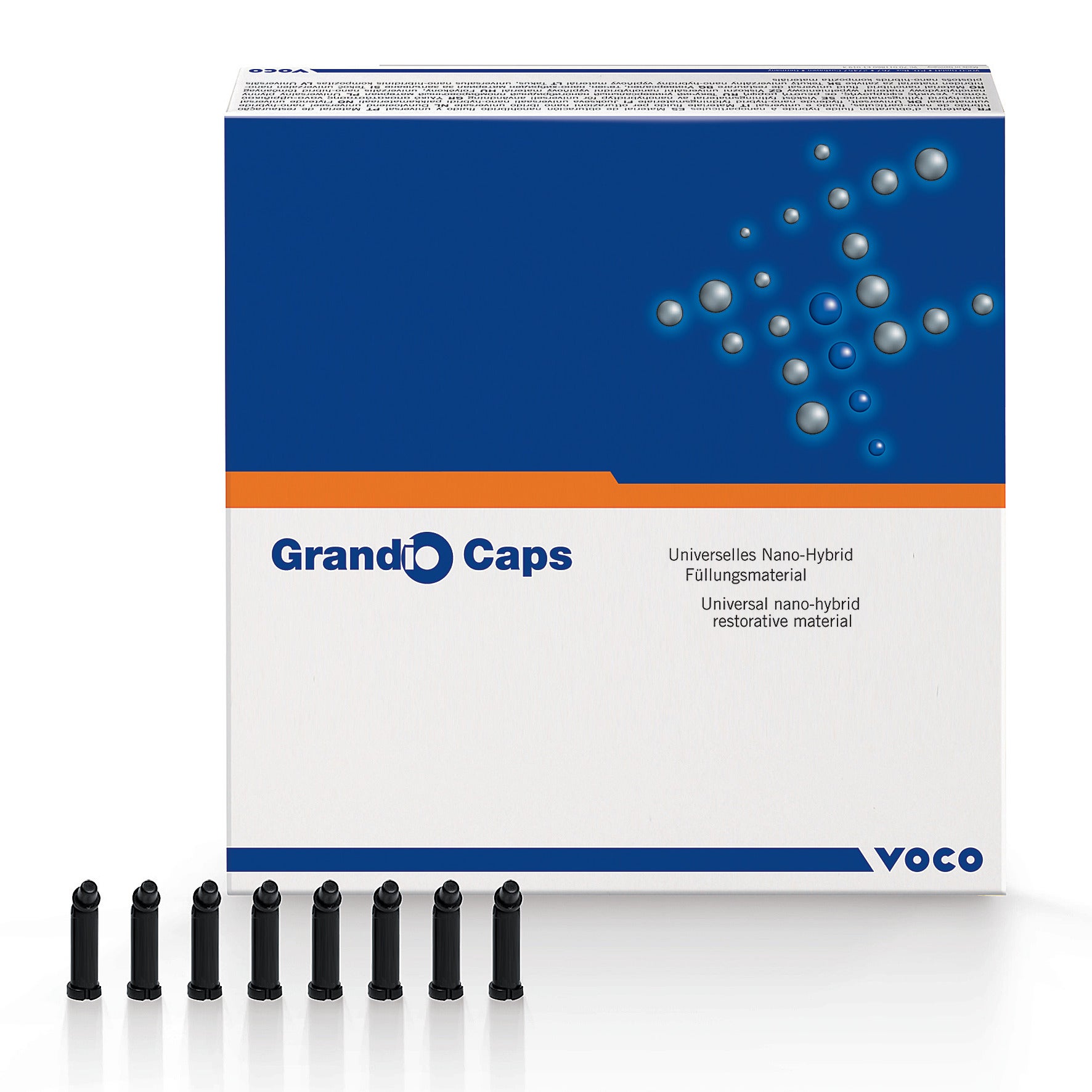 Produktbild - VF000145777 - Kapsel flytande komposit färg A3 20x0,25g