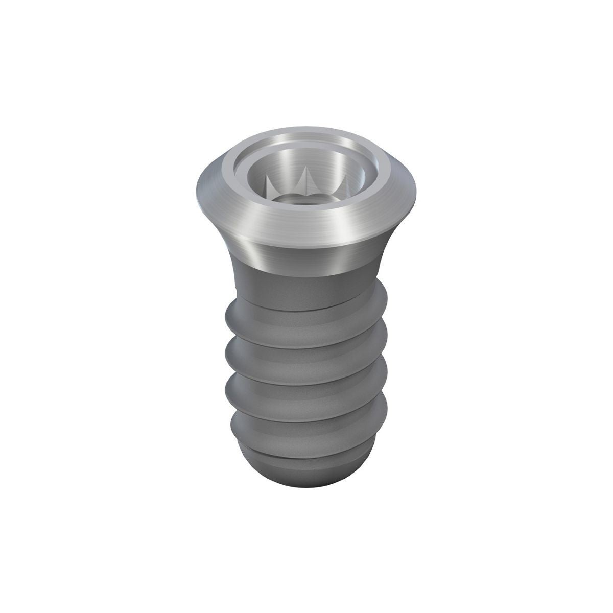 Produktbild - VF000178956 - Implantat och täckskruv titan SP WN SLA Loxim 4,8x8mm