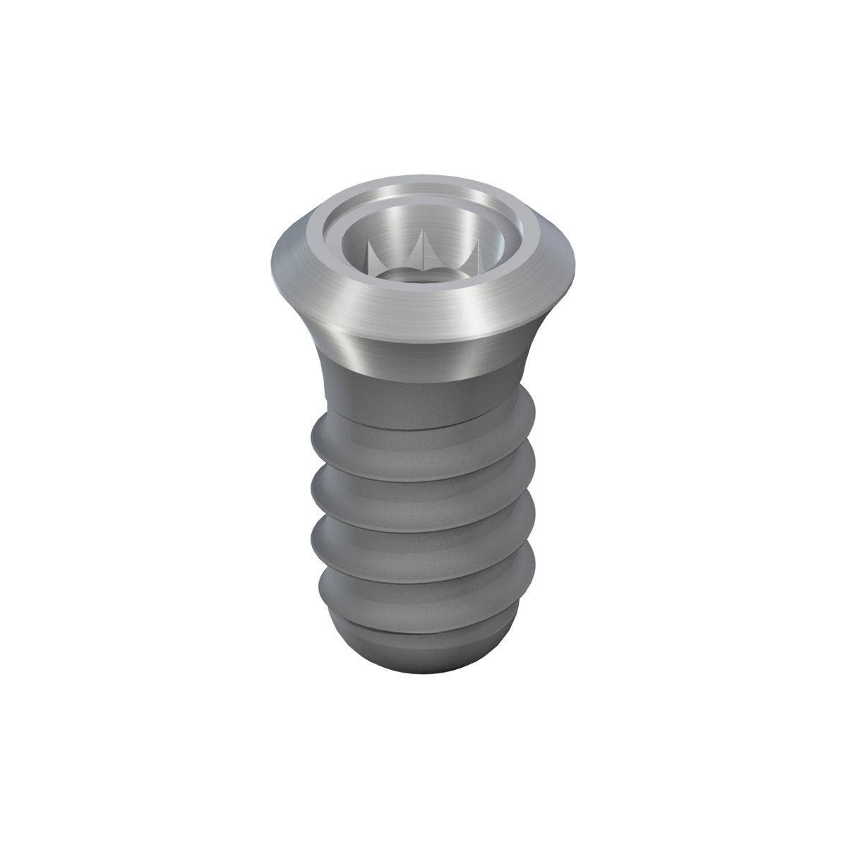 Produktbild - VF000178956 - Implantat och täckskruv titan SP WN SLA Loxim 4,8x8mm