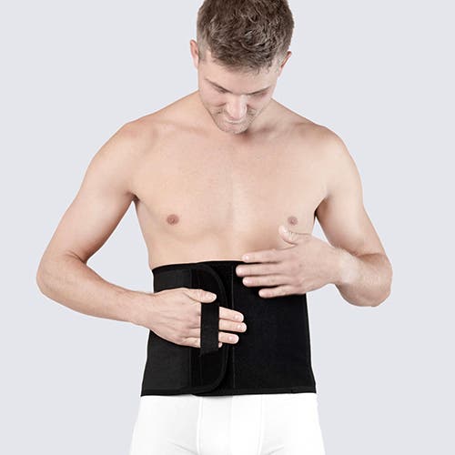 Produktbild - VF7002989 - Stödgördel extra stadig 25cm strl XXL