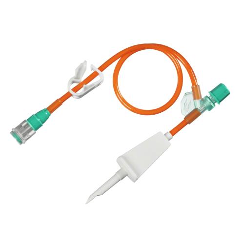 Produktbild - VF000132324 - Blandningsaggregat för cytostatika med UV-skydd och en nålfri ventil