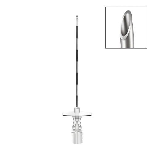 Produktbild - VF000185736 - Epiduralkanyl Touhynål NRFit 16Gx80mm 25-pack