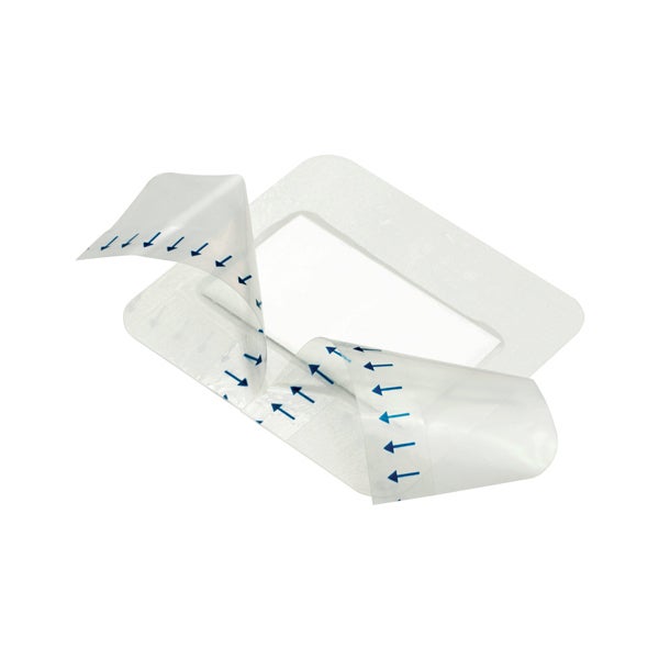 Produktbild - 61590 - Sårfilm med sårdyna 5x7cm