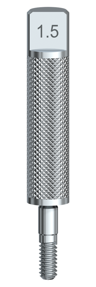 Produktbild - VF000180774 - Monteringsverktygsstift Guid Pil Sl 1,5mm