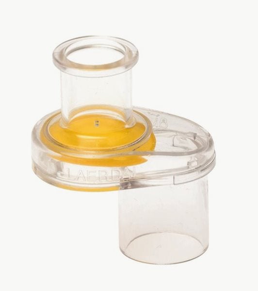 Produktbild - 58743 - Envärgsventil till pocketmask