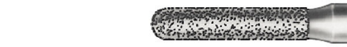 Produktbild - VF000176051 - Diamantborr cylindrisk rundad spets mellan FG 880G/014 nr 014 5-pack