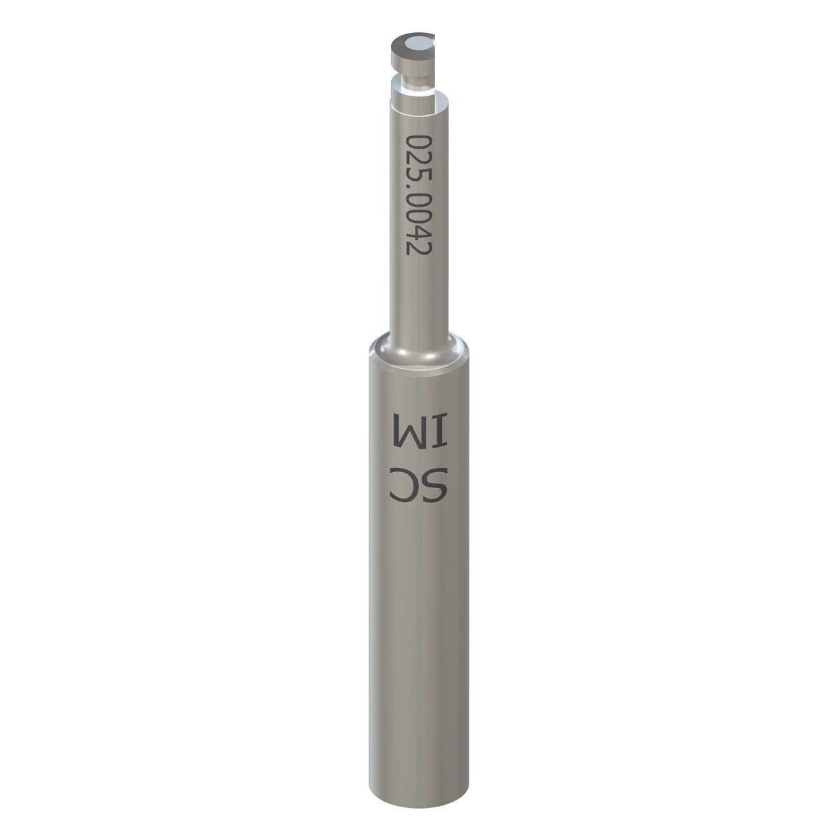 Produktbild - VF000179726 - Adapter till handstycke lång rostfritt stål längd 34