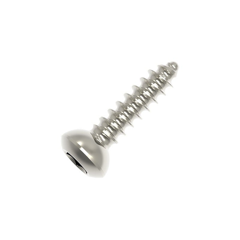 Produktbild - VF000193136 - Kortikalskruv till platta 2,7mm längd 10,0mm