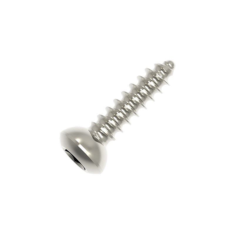 Produktbild - VF000193136 - Kortikalskruv till platta 2,7mm längd 10,0mm