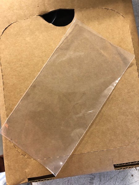 Produktbild - 51747 - Plastpåse för provrör förnybar 75x150mm