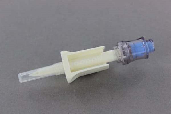 Produktbild - 53249 - Blandnings- och beredningskanyl med injektionsmembran och 0,2µm aerosolfilter