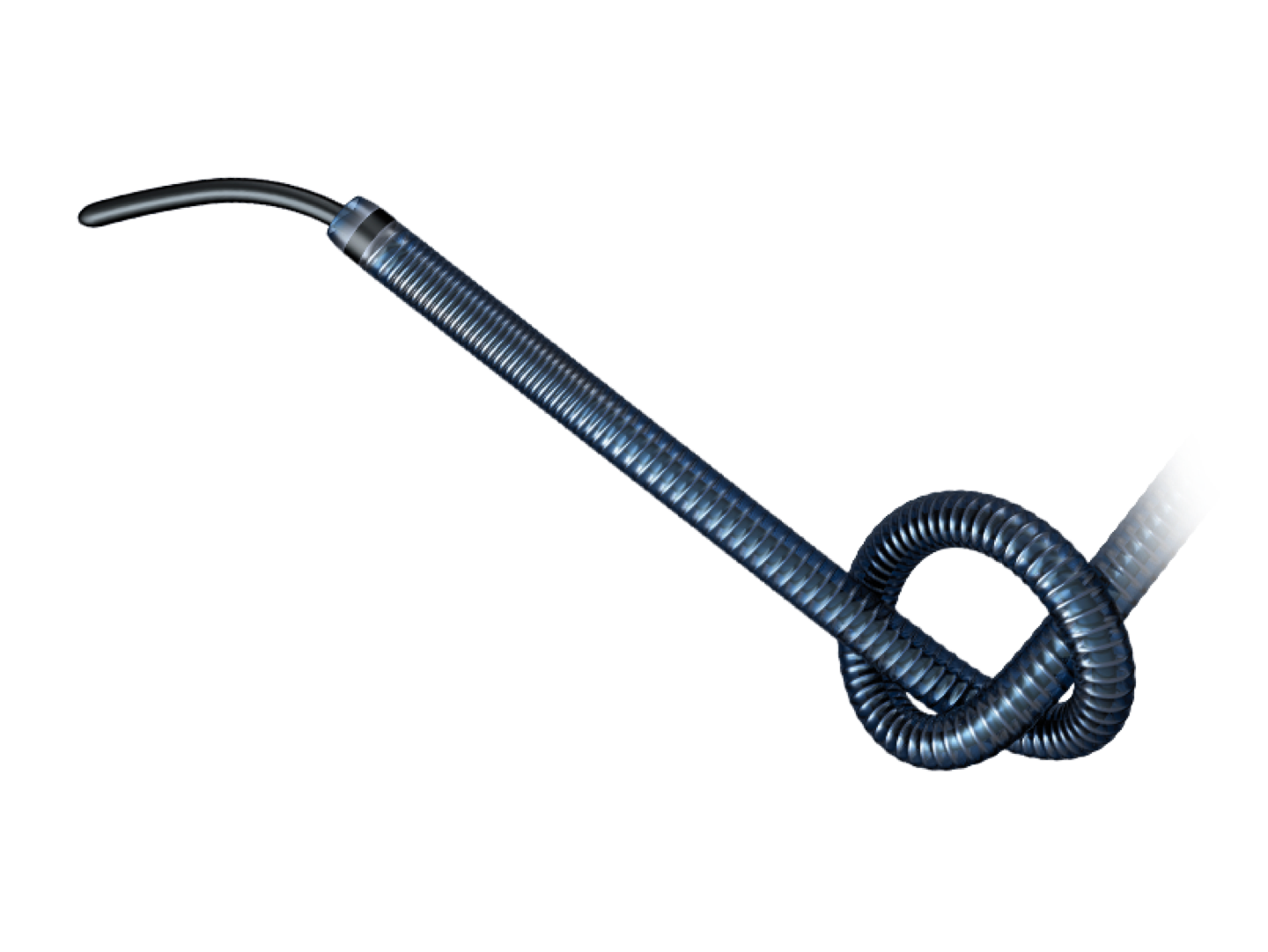 Produktbild - VF000154229 - Mikrokateter Progreat med ledare och 1 röntgenmarkör 70° spets 2,4Fr 110cm