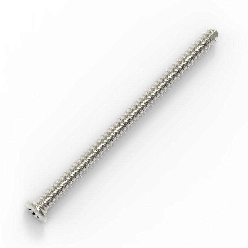 Produktbild - VF000009973 - Kortikalisskruv hexalobe låg profil 4,3mm 56mm