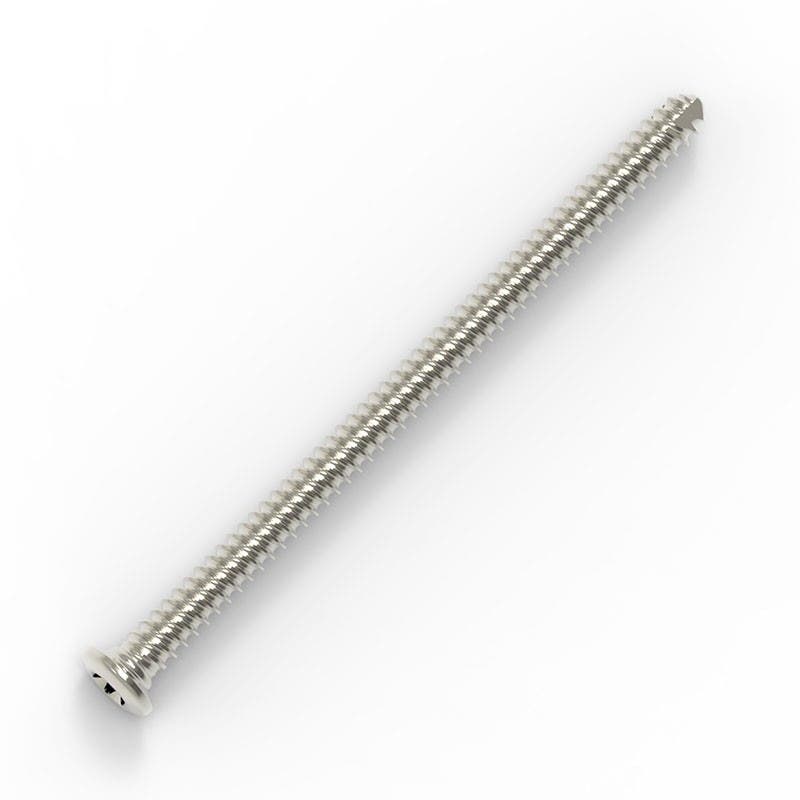 Produktbild - VF000009973 - Kortikalisskruv hexalobe låg profil 4,3mm 56mm