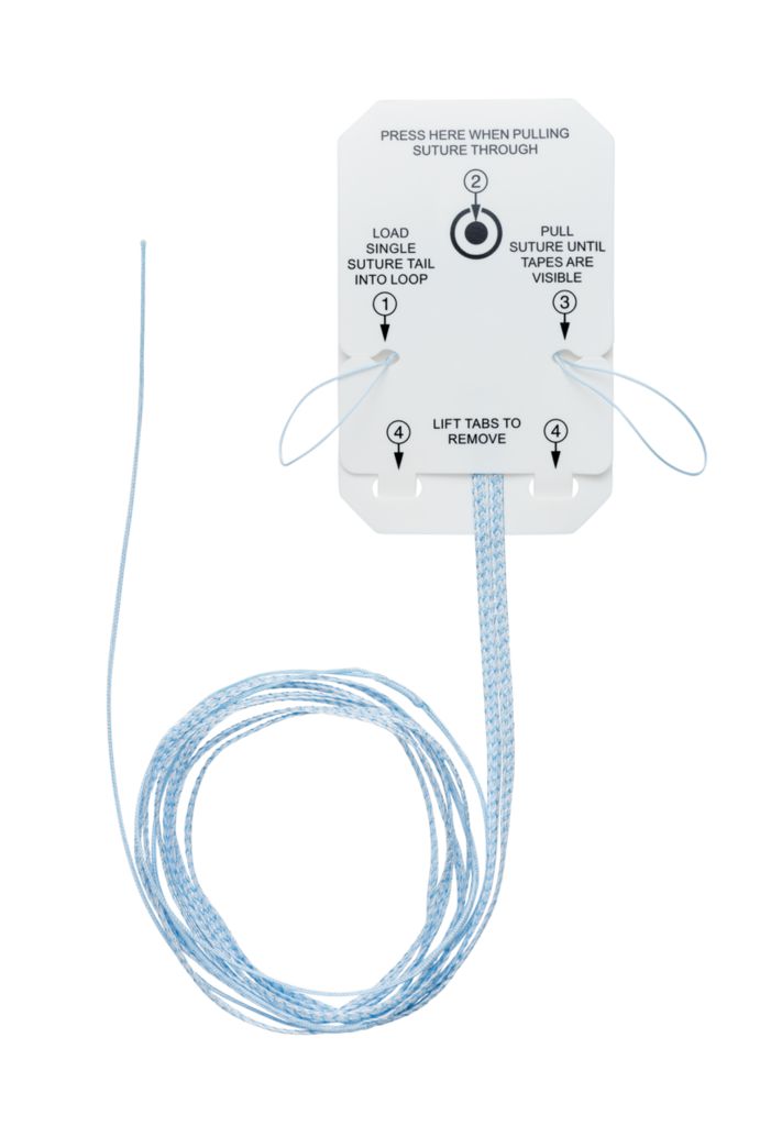Produktbild - VF000150083 - FIBERTAPE® CERCLAGE SUTURE 2 MM, 48'', VE5