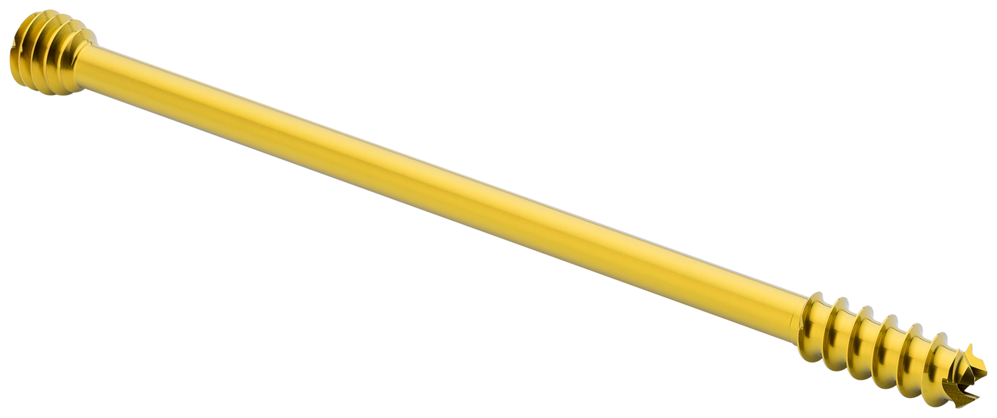 Produktbild - VF000190028 - Kanylerade skruvar, kompression >5,0, 61-100mm.