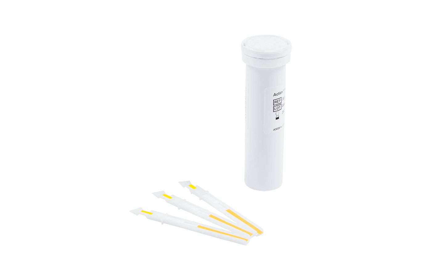 Produktbild 2 - 44985 - Teststickor för blod i faeces