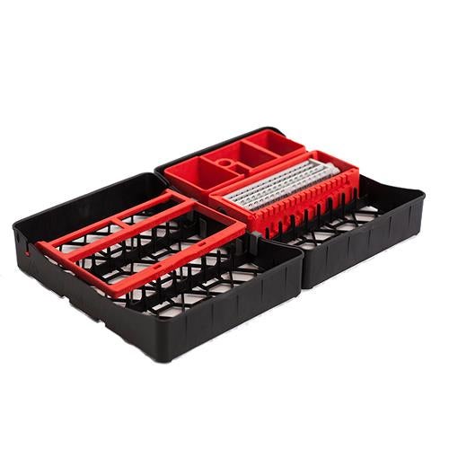 Produktbild - VF000174956 - Komplett brickset svart/röd