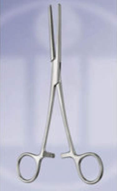 Produktbild - VF000177236 - ROCHESTER PEAN HEMOST FCPS 20CM STR