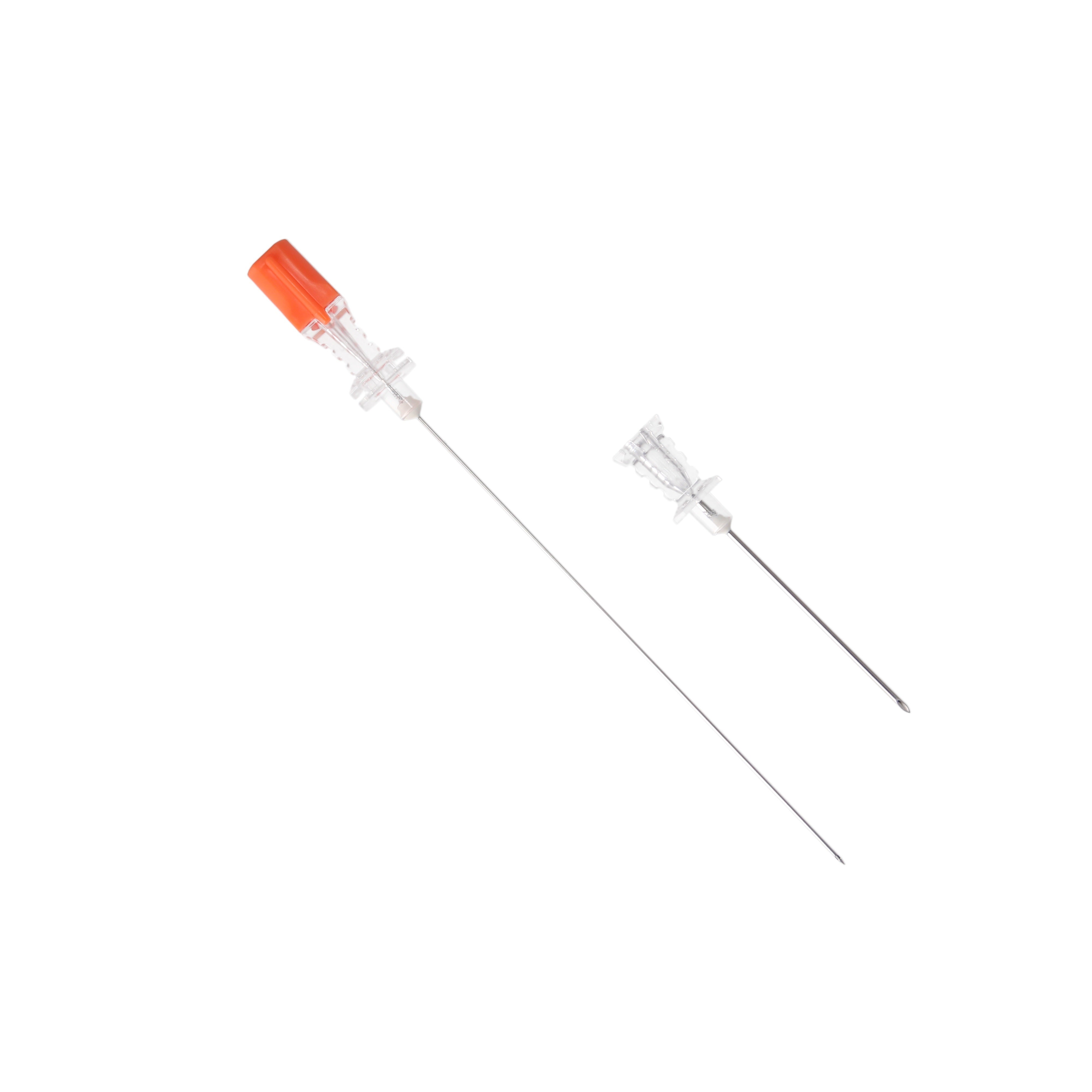 Produktbild - VF000177649 - Spinalkanyl NRFit Pencilpoint med införare orange 25G 90mm