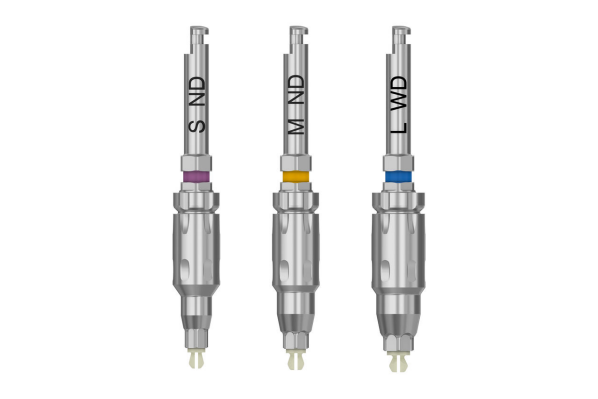 Produktbild 1 - 68017001 - Implantatmejsel EV ND GS strl S