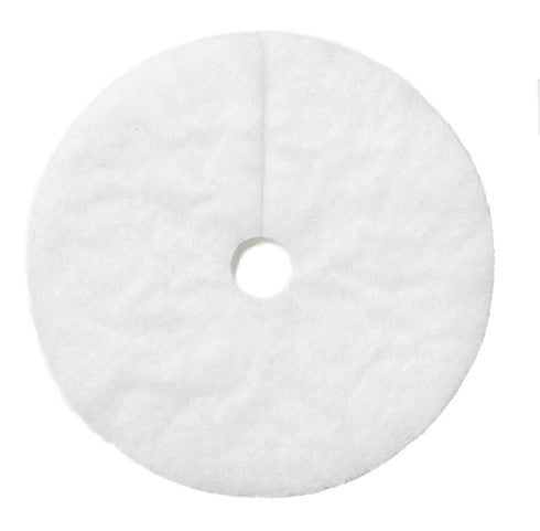 Produktbild - VF000162164 - Absorberande kompress rund till PEG/knapp 50mm för hål 3mm