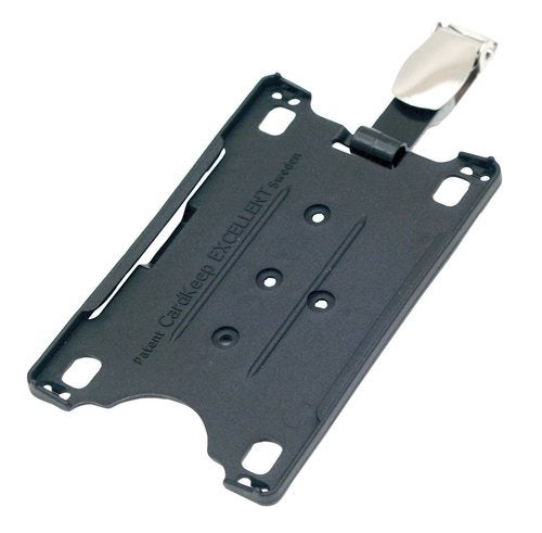 Produktbild - 52367 - Korthållare med hängclips