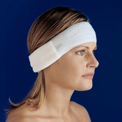 Produktbild - VF7002764 - Huvudbandage pannband med ficka