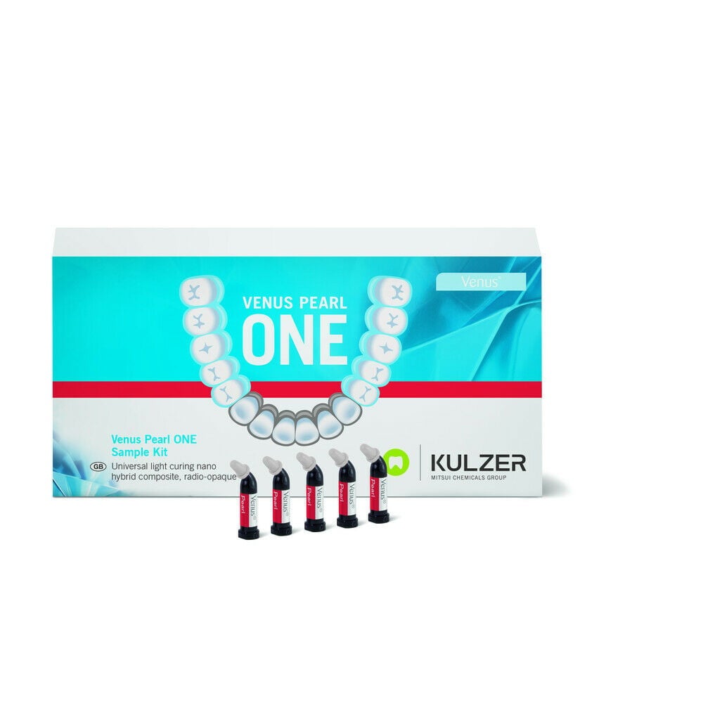 Produktbild - VF000145815 - Kapsel komposit krämig 0,2g färg ONE