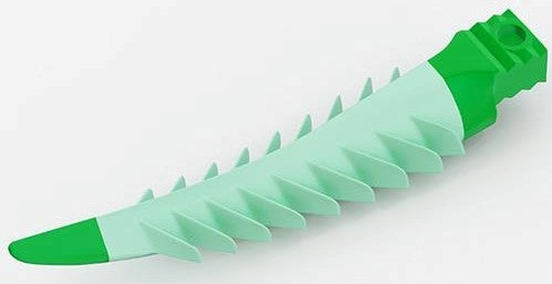 Produktbild - VF000174701 - Matris refillset grön L 100-pack