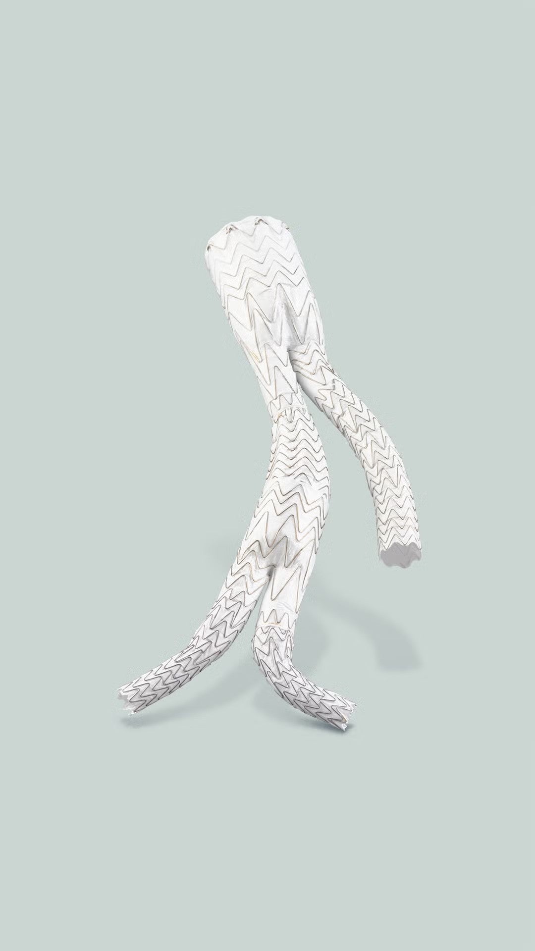 Produktbild - VF000158368 -  Iliaka-grenkomponent Stentgraft aorta Gore Excluder 16x12mmx7cm