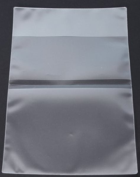 Produktbild - 53081 - Plastficka till personlig hälsojournal 320x220mm