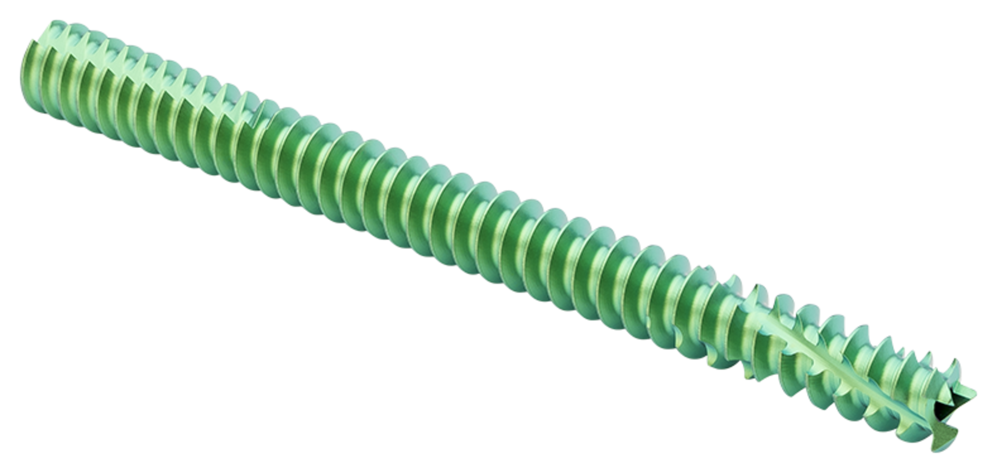 Produktbild - VF000189944 - Kanylerade skruvar, kompression  Ø3,5-5, 45-70mm.