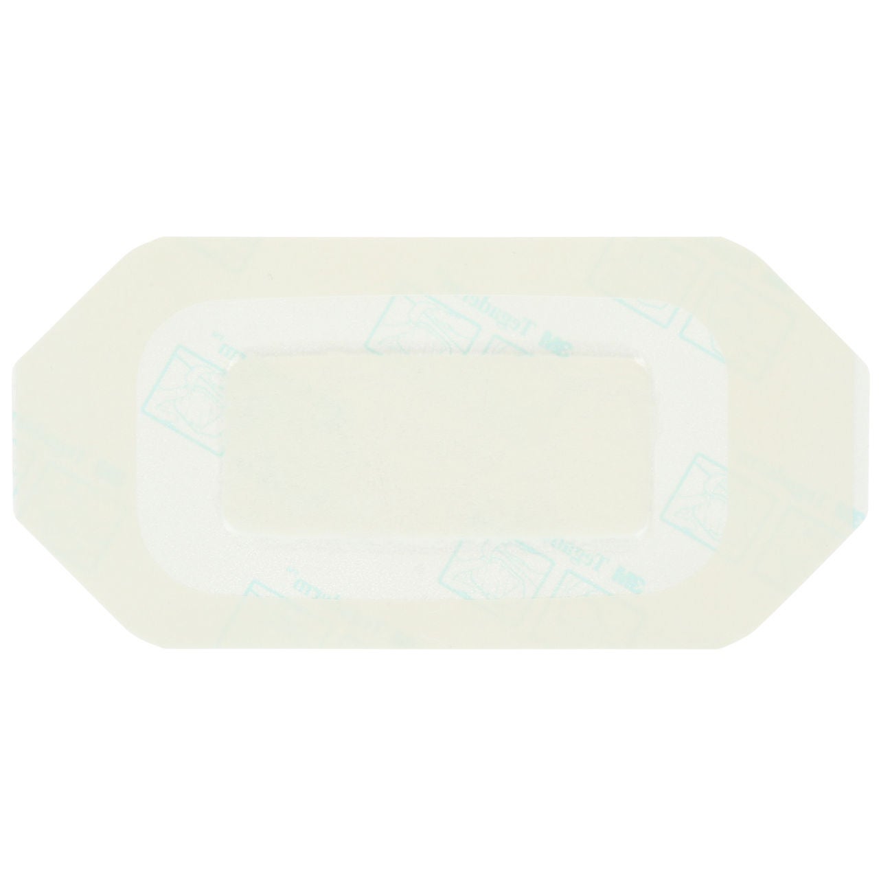Produktbild - VF7002922 - Sårfilm med sårdyna 6x10cm