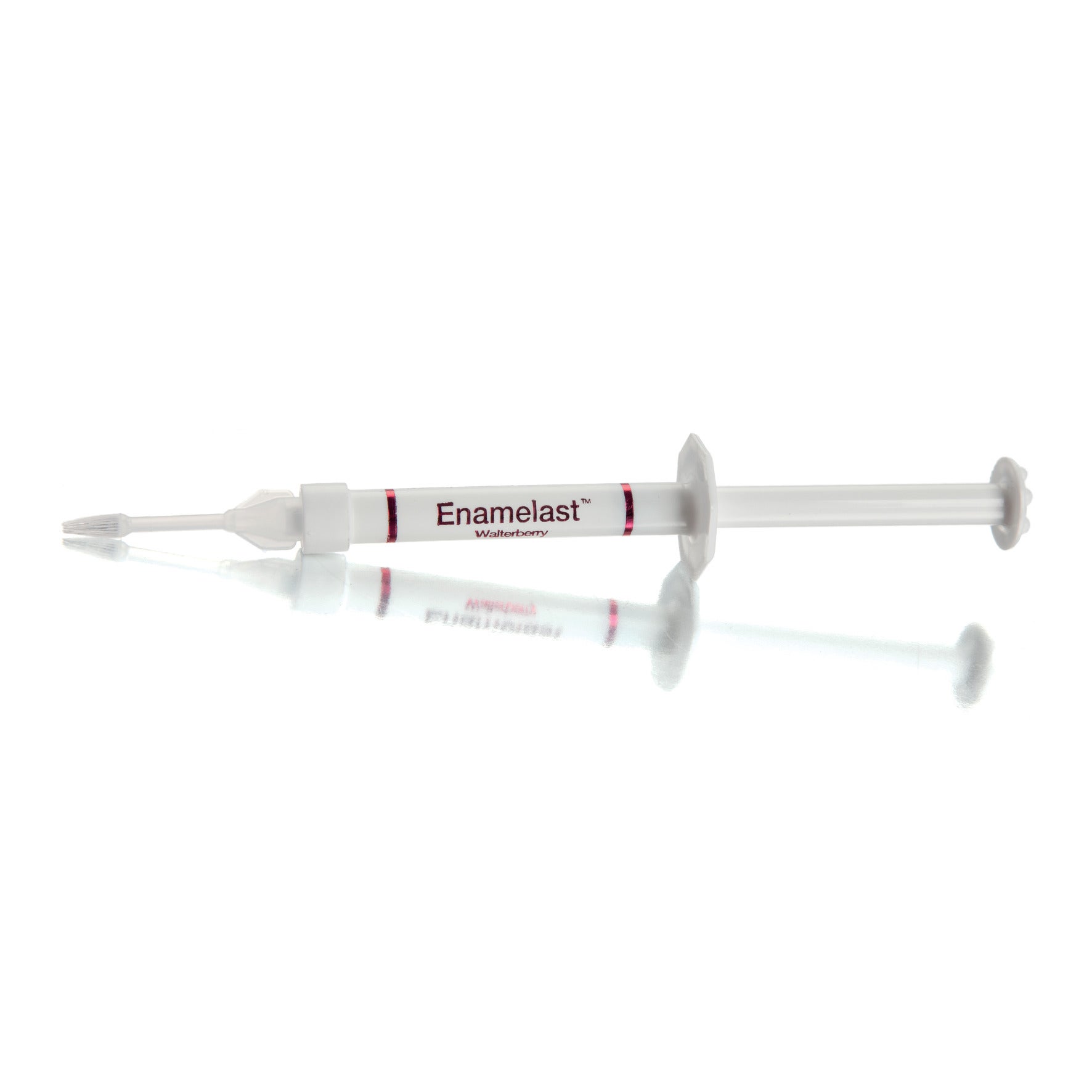 Produktbild - VF000146546 - Fluorlack mot känsliga tandhalsar i spruta smak Walterberry 2x1,2ml