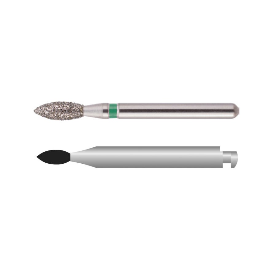 Produktbild - VF000176126 - Putsdiamant knoppformig VST 368/023 5-pack