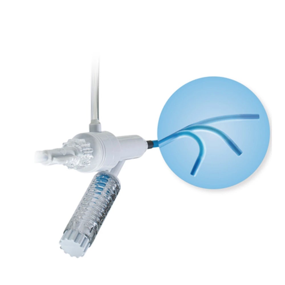 Produktbild - VF000153022 - Introducer Fustar styrbar 0-160 grader 10Fr 80cm