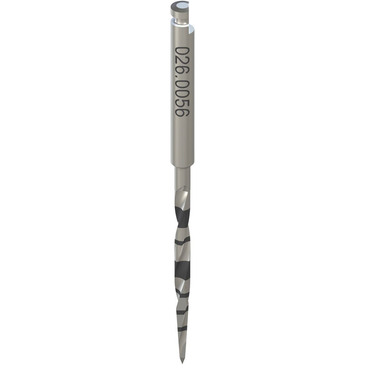 Produktbild - VF000179115 - Nålborr lång rostfritt stål 1,6x41mm