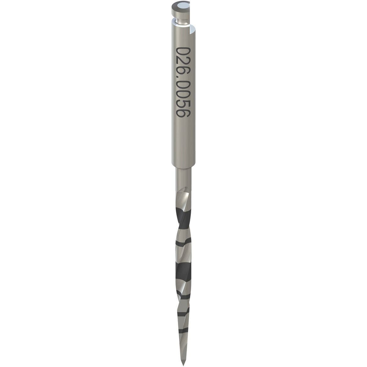 Produktbild - VF000179115 - Nålborr lång rostfritt stål 1,6x41mm