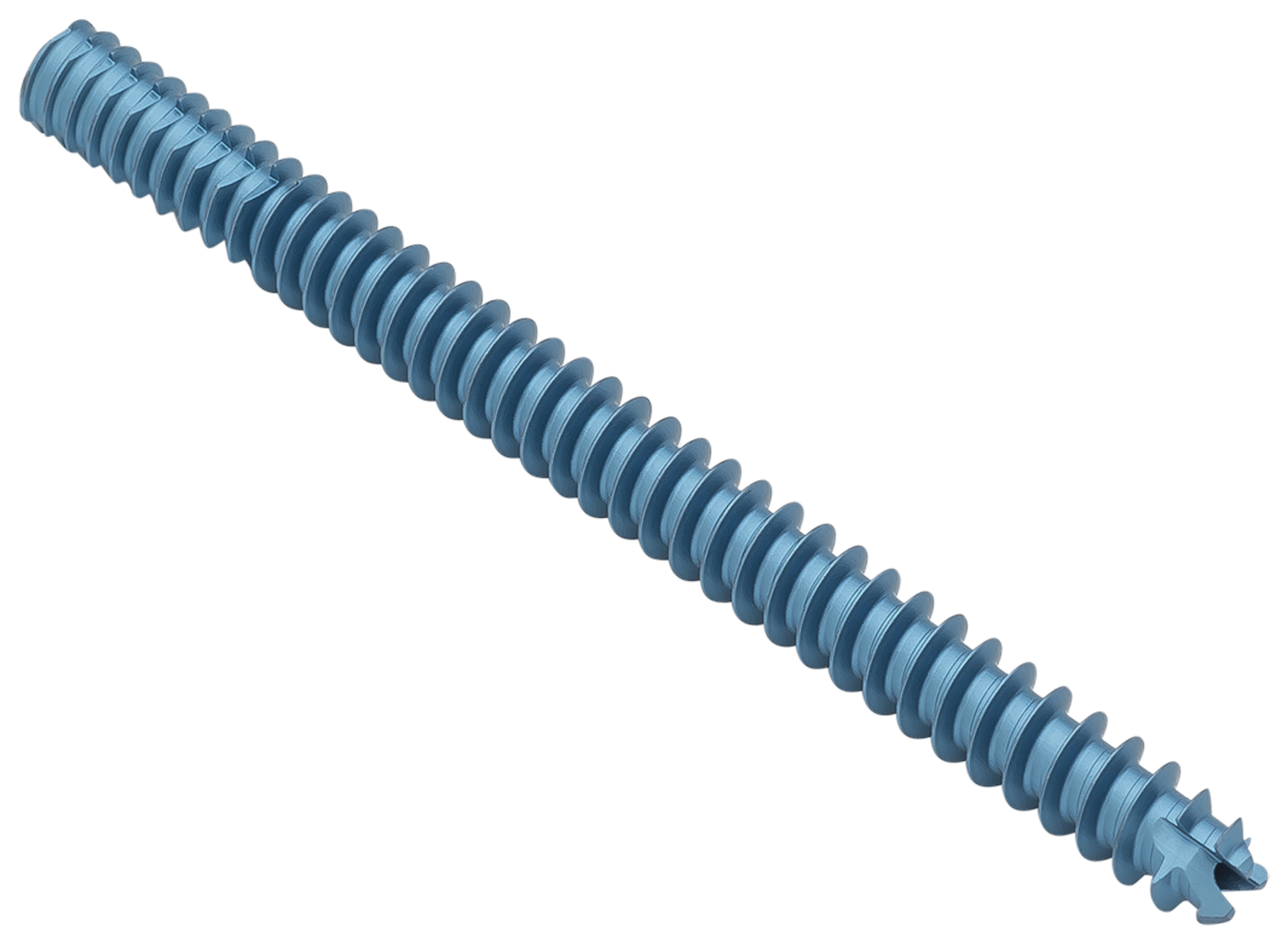 Produktbild - VF000189926 - Kanylerade skruvar, kompression  Ø3,5-5, 45-70mm.