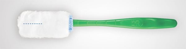 Produktbild - 54162 - Dyna för sårrengöring med skaft 1,9x16cm