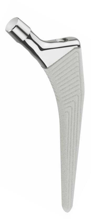 Produktbild - VF000128910 - POLARSTEM STEM STD TI/HA 9 NON-CEM