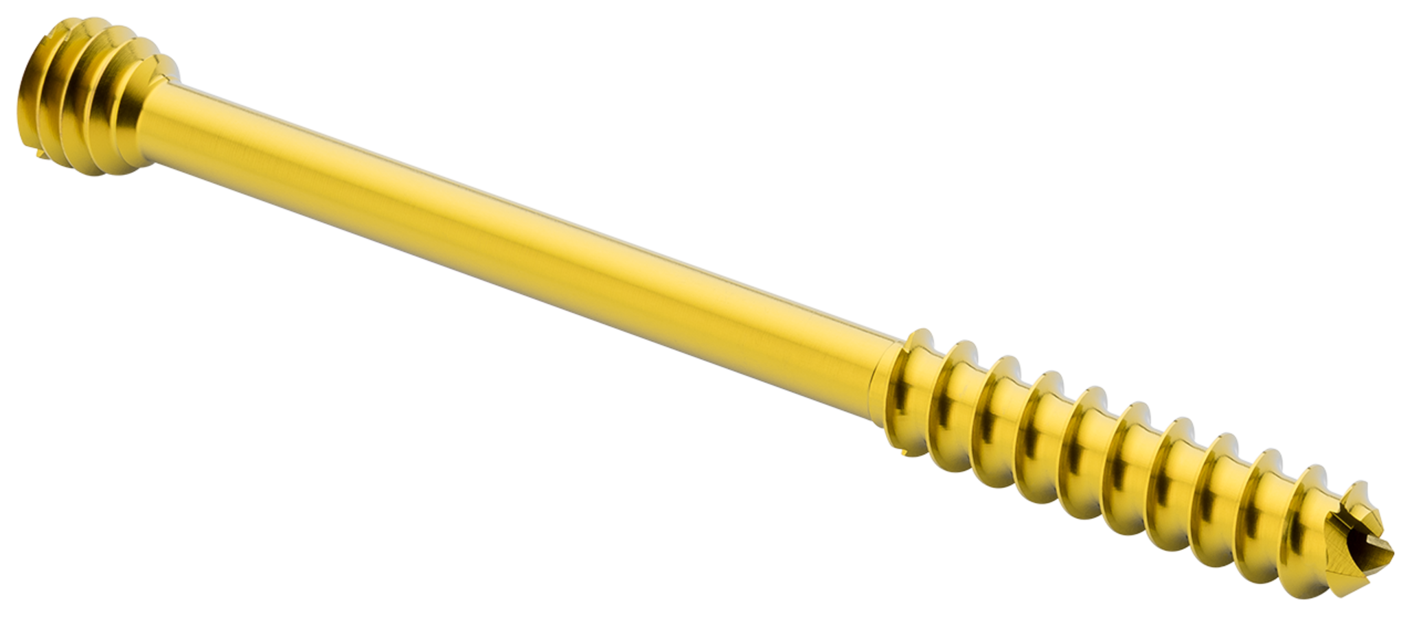 Produktbild - VF000190019 - Kanylerade skruvar, kompression  >5,0, 61-100mm.