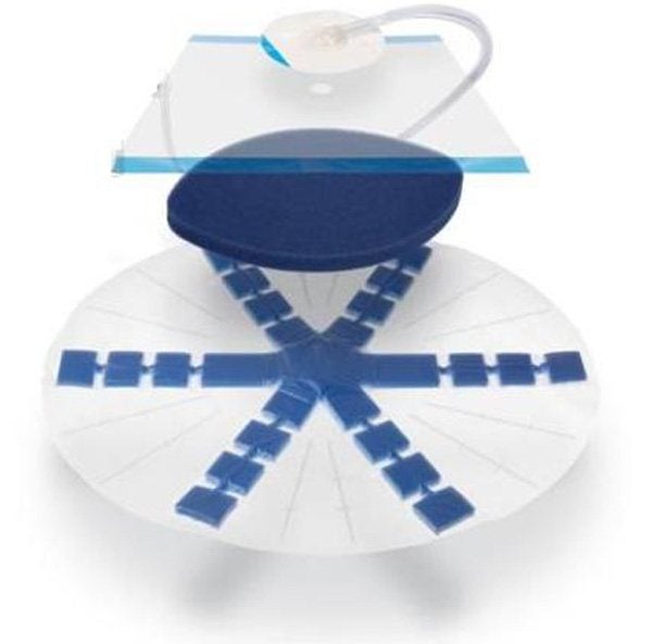 Produktbild - 42138 - Bukförbandsset till V.A C Infovac/Ulta