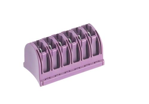 Produktbild - VF000162982 - DS-SINGLE FIRE LIG.CLIPS SM 5MM SM  15ST