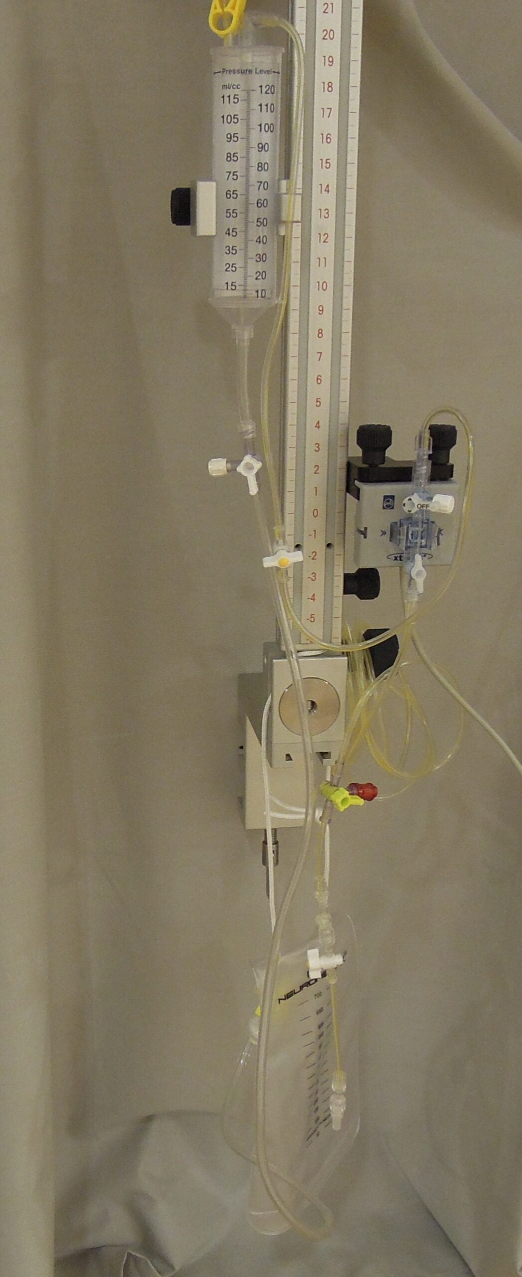 Produktbild - VF000118663 - EVD-system Neurodränage m Xtrans® Linköping