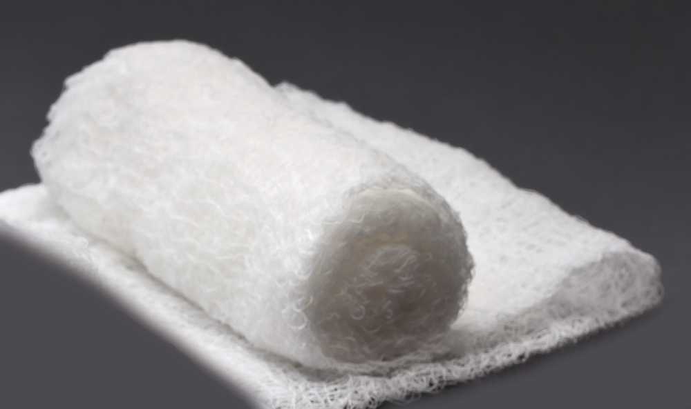 Produktbild - VF000152760 - Förbandsset gasväv impregnerad till pump och system 11cmx4m