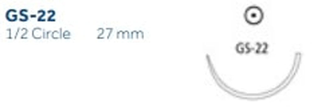 Produktbild - VF000150969 - POLYSORB™ 0 VIOLET 5x75CM GS-22 DT x12